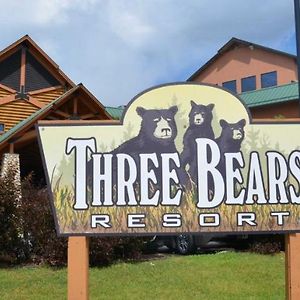 Three Bears Resort